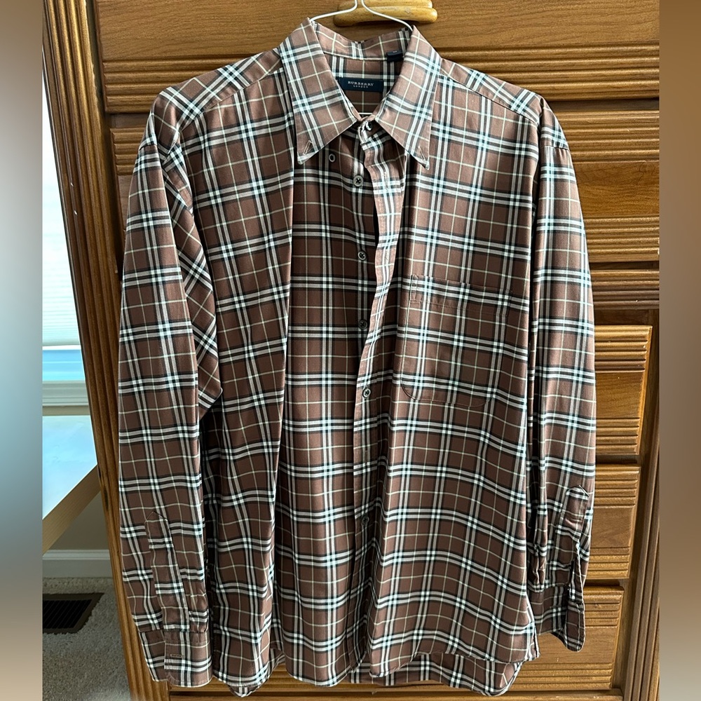 Burberry Men’s Dress Shirt